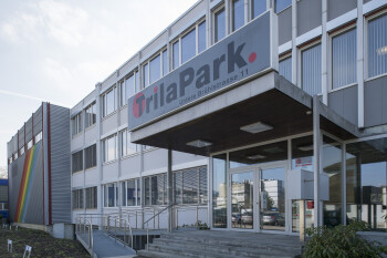 TrilaPark - neues Leben in der alten Farbenfabrik